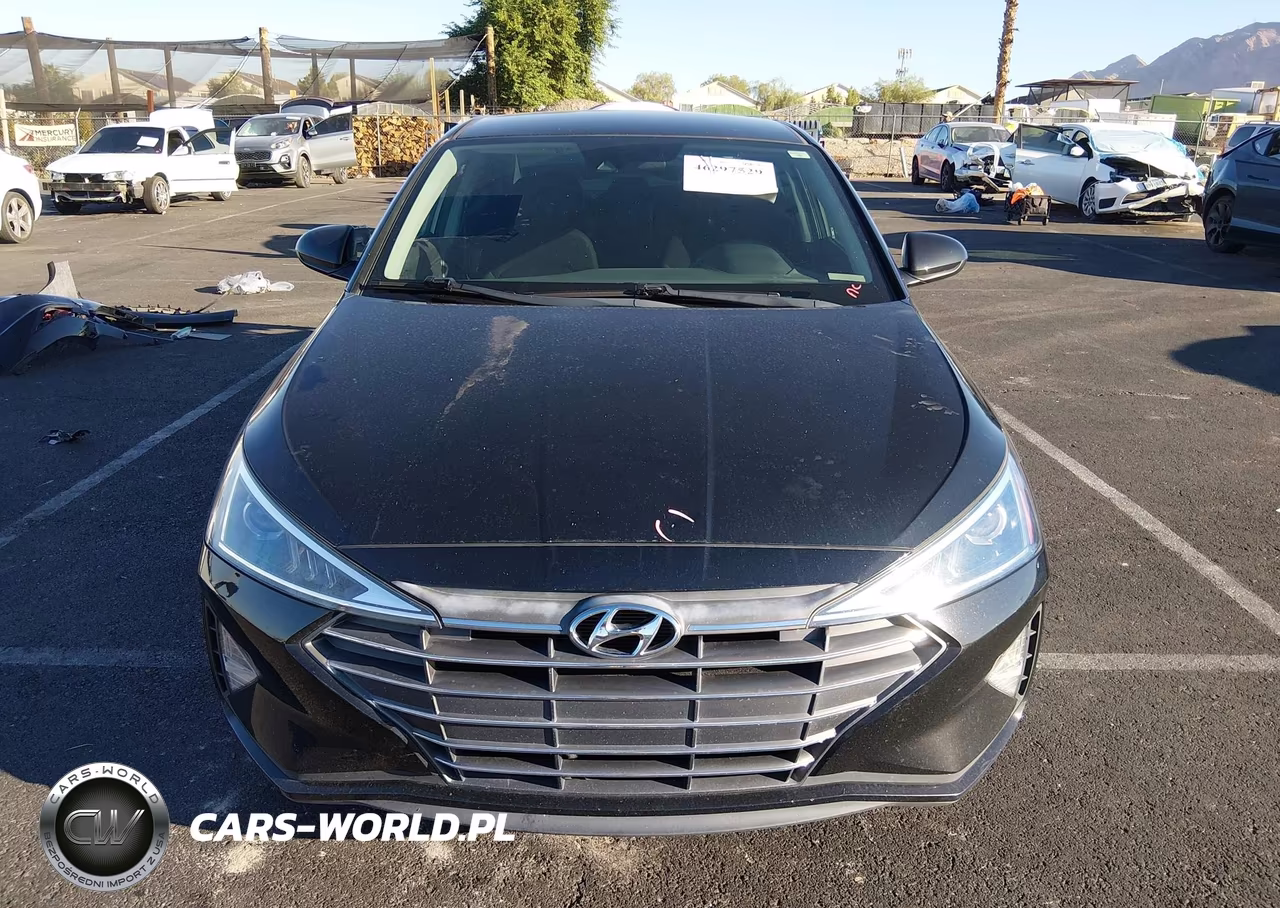 2020 Hyundai Elantra Se VIN:5NPD74LF1LH609500 - 13