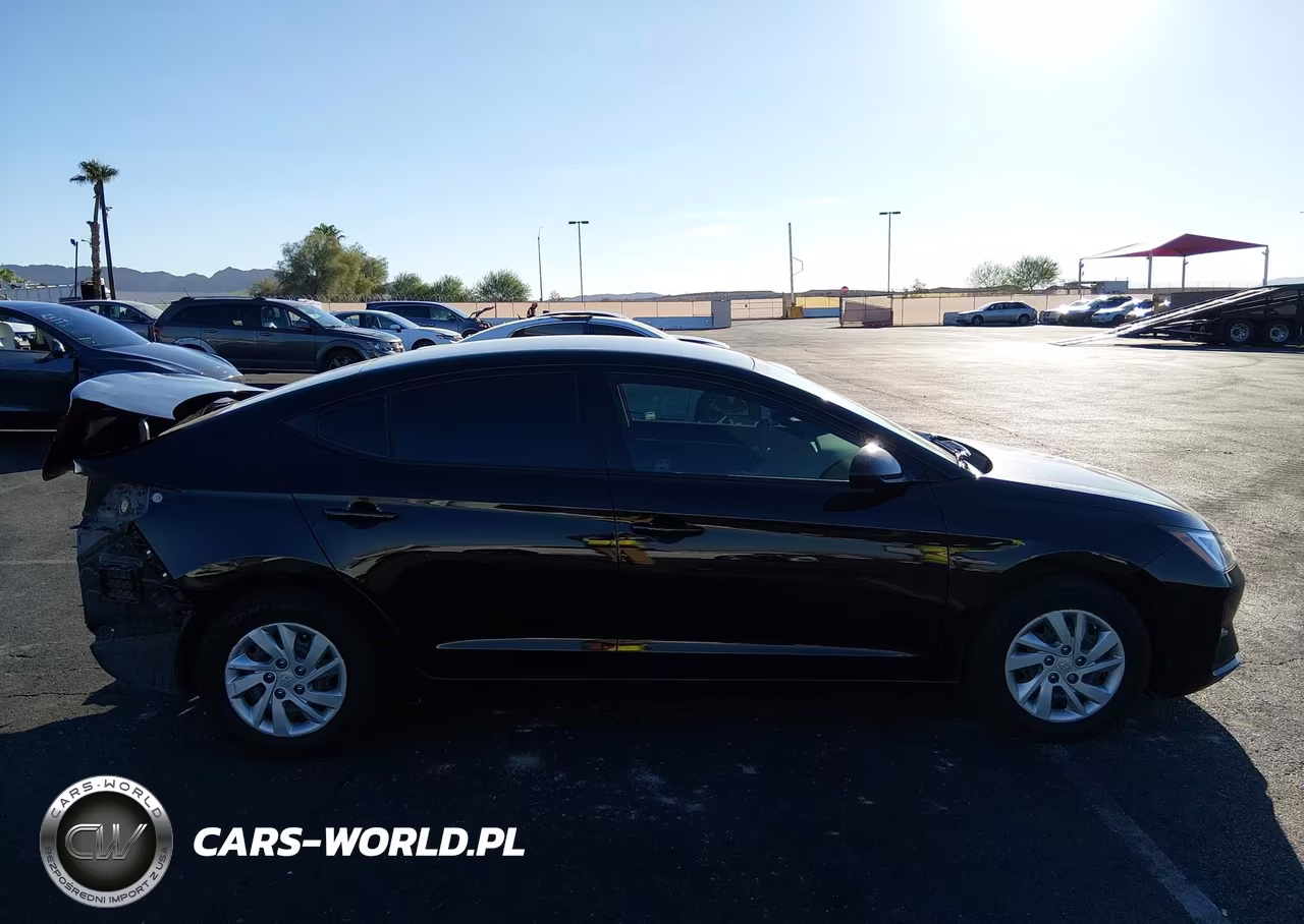 2020 Hyundai Elantra Se VIN:5NPD74LF1LH609500 - 14