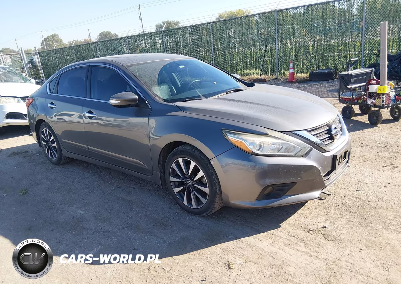 2016 Nissan Altima 2.5 Sl – zdjęcie 1 z 11