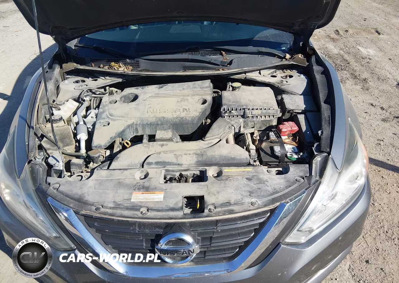 2016 Nissan Altima 2.5 Sl VIN:1N4AL3AP3GC109690 - 10