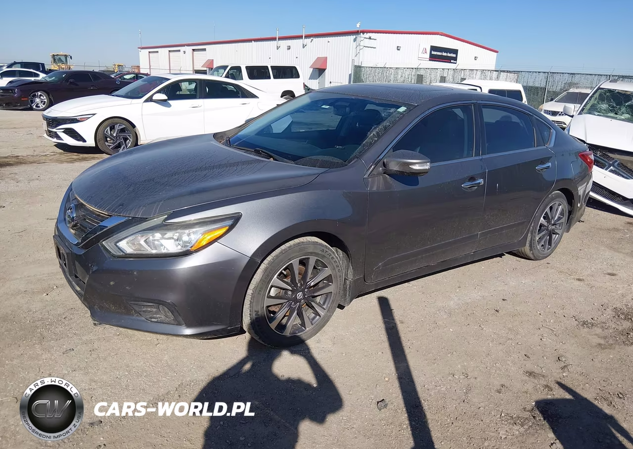 2016 Nissan Altima 2.5 Sl VIN:1N4AL3AP3GC109690 - 2