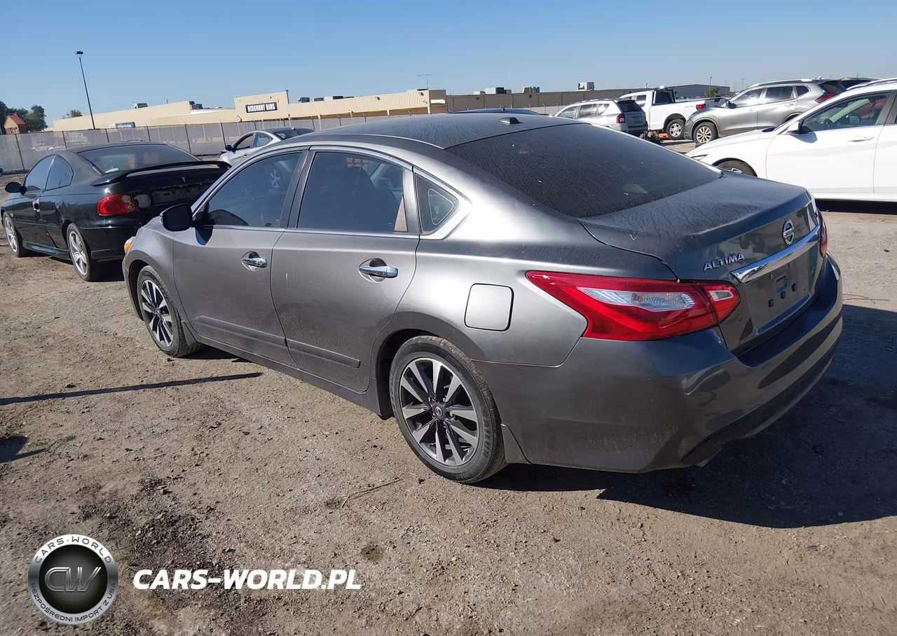 2016 Nissan Altima 2.5 Sl VIN:1N4AL3AP3GC109690 - 3