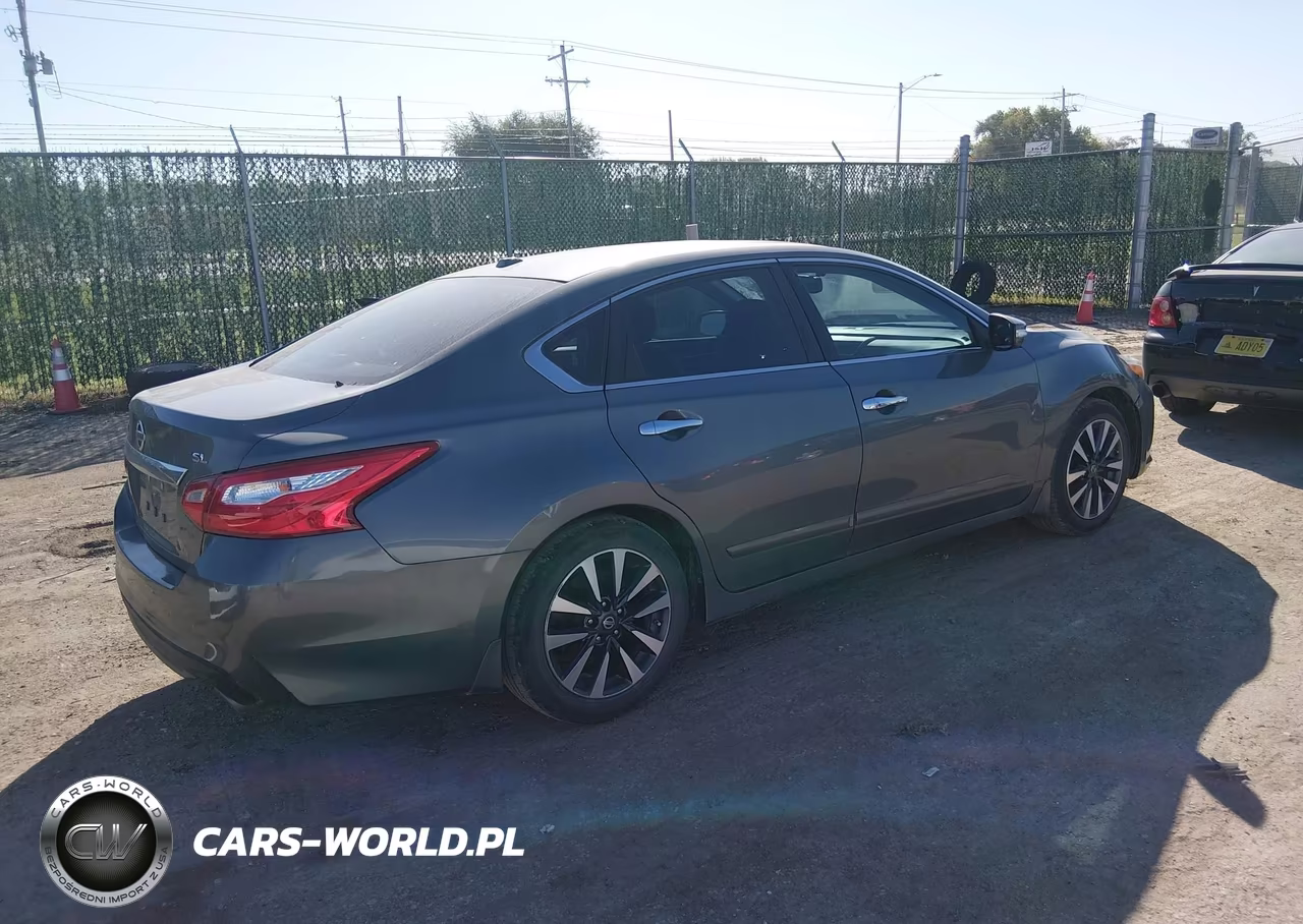 2016 Nissan Altima 2.5 Sl VIN:1N4AL3AP3GC109690 - 4