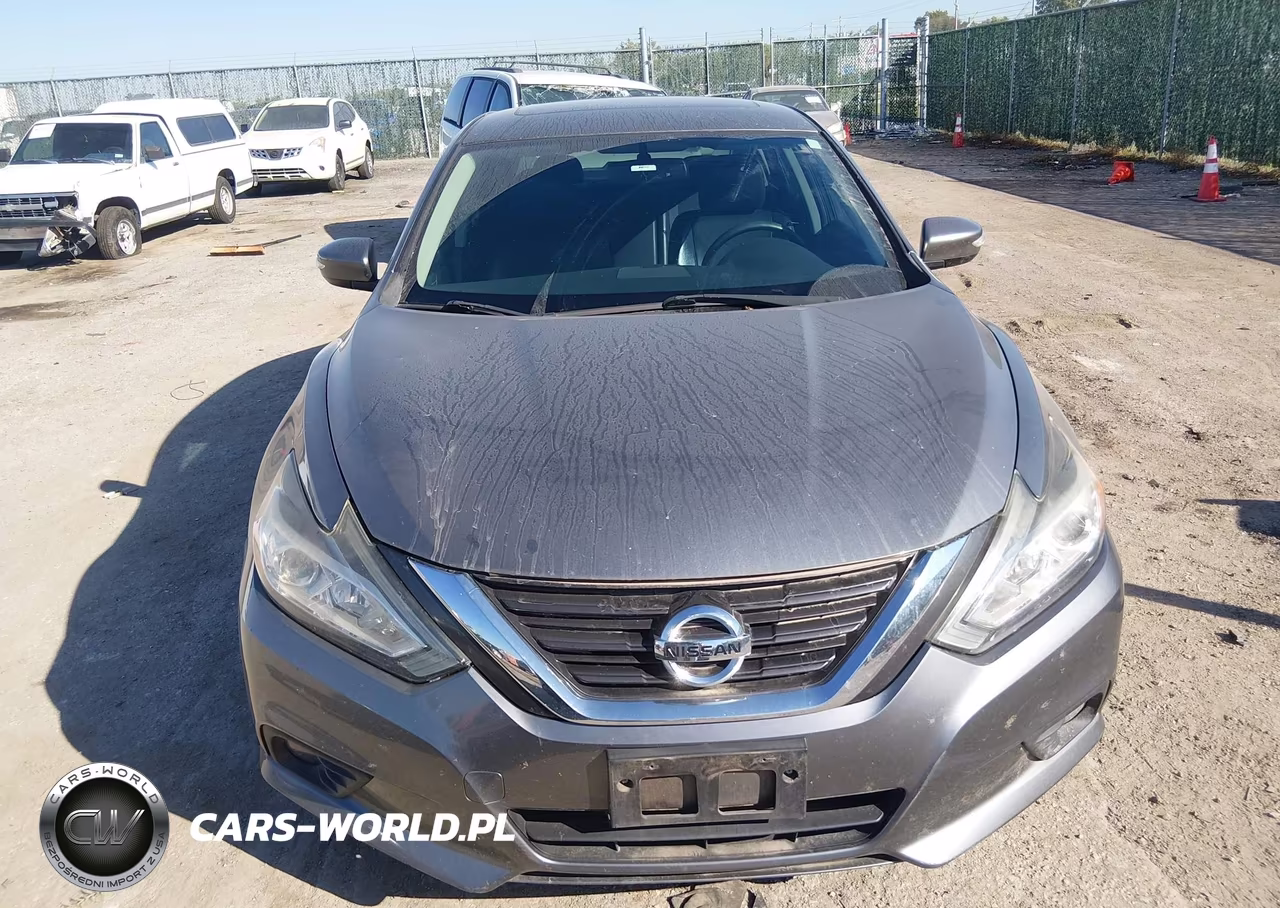 2016 Nissan Altima 2.5 Sl VIN:1N4AL3AP3GC109690 - 6