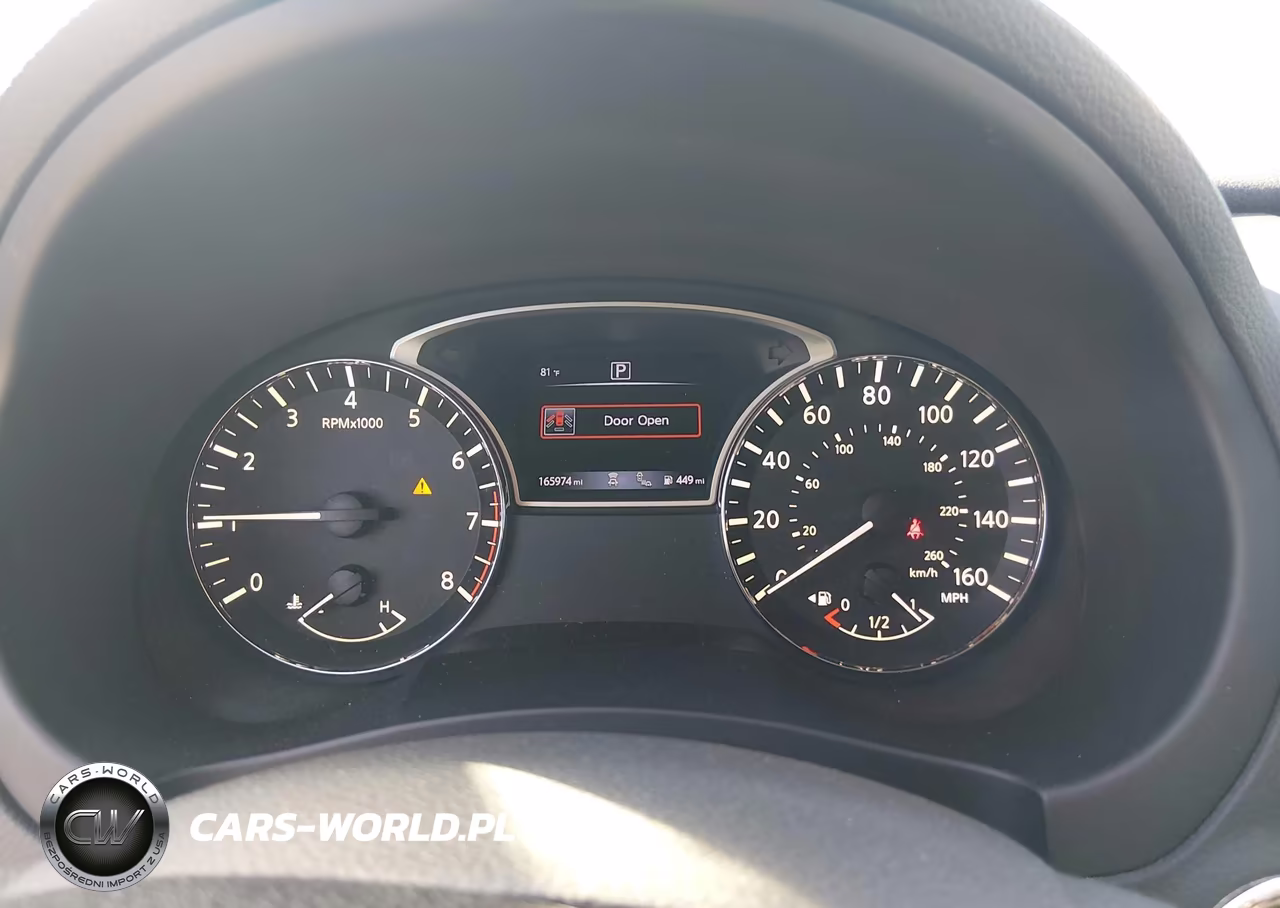 2016 Nissan Altima 2.5 Sl VIN:1N4AL3AP3GC109690 - 7