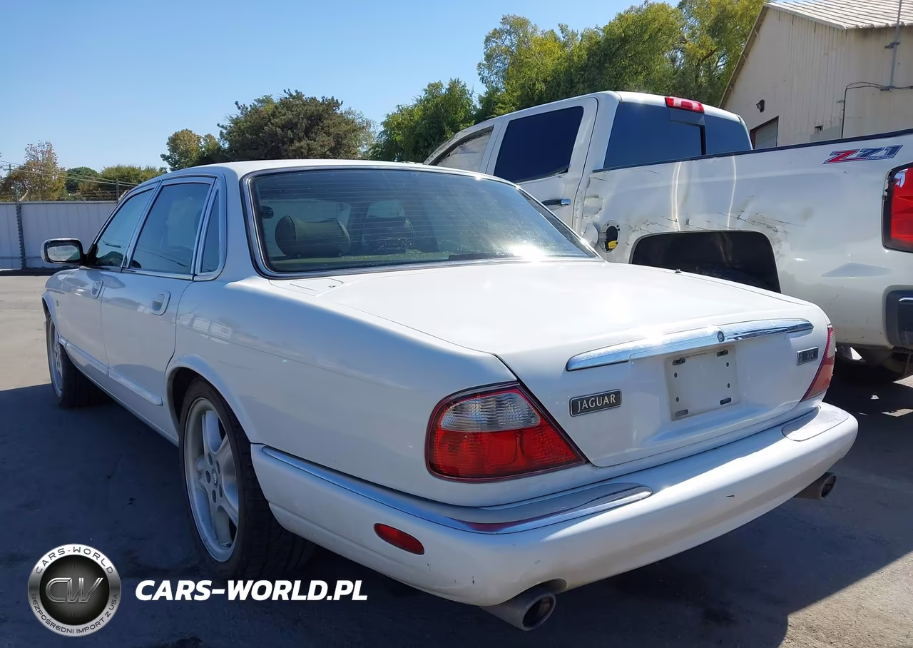 1998 Jaguar Xjr VIN:SAJPX1840WC817226 - 3