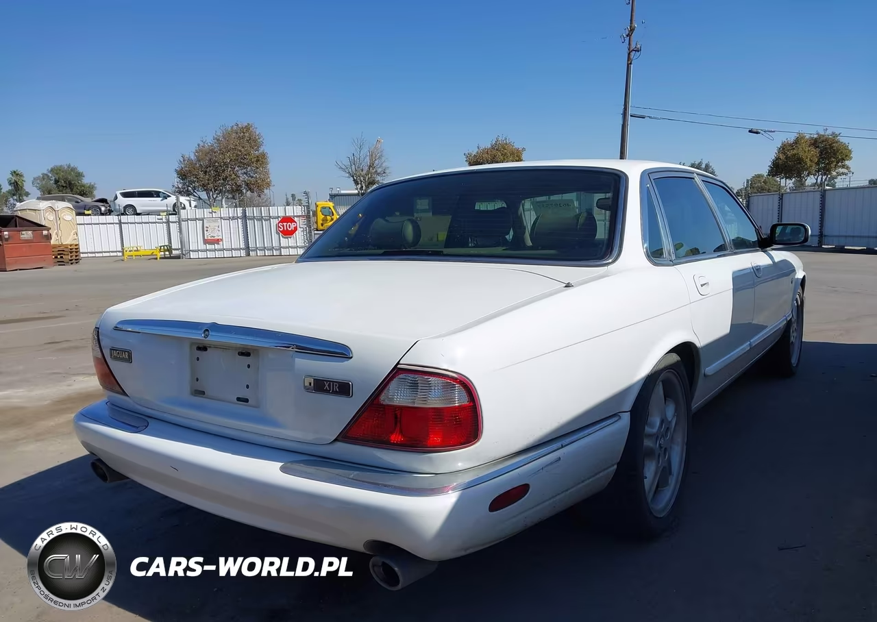 1998 Jaguar Xjr VIN:SAJPX1840WC817226 - 4