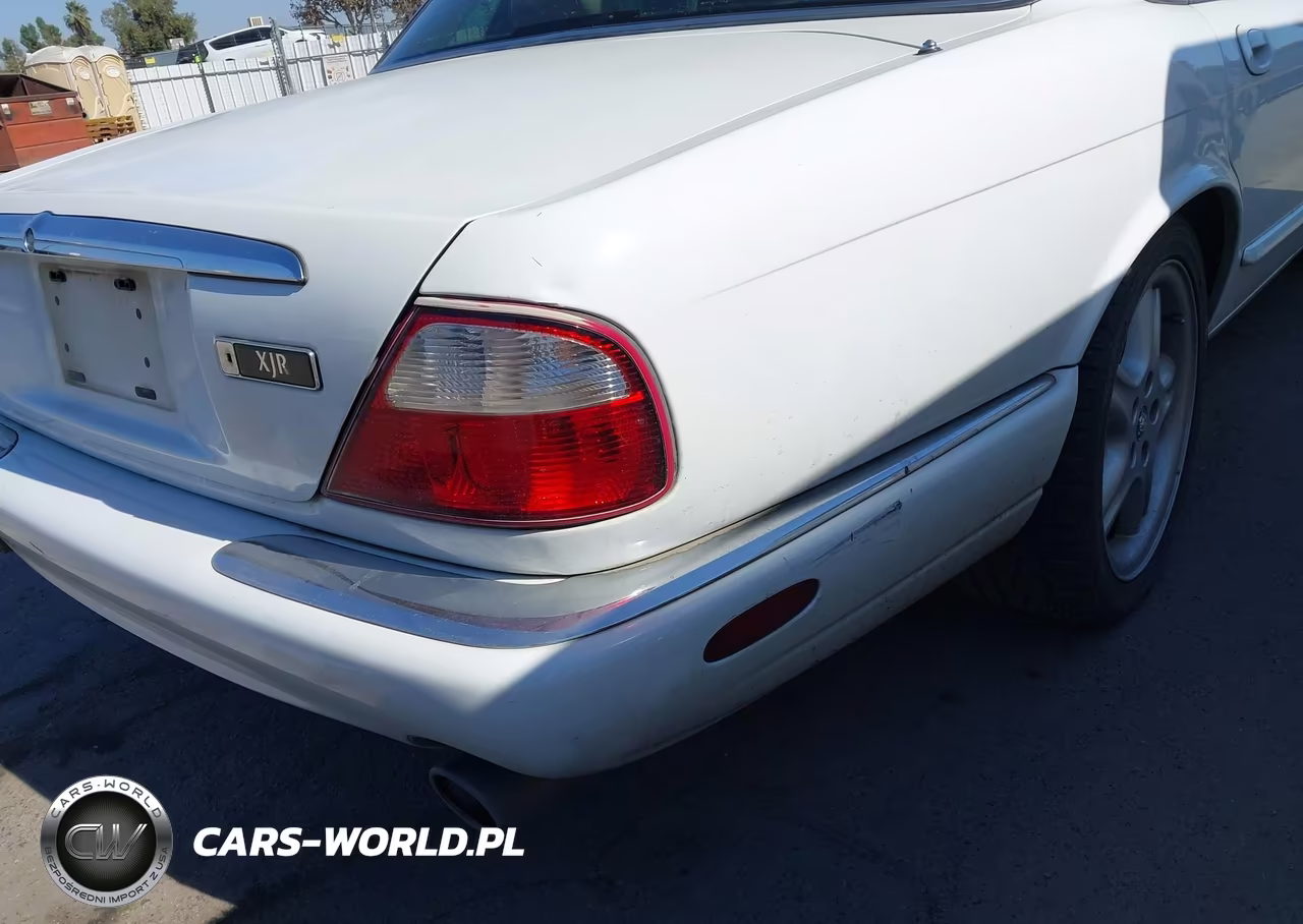 1998 Jaguar Xjr VIN:SAJPX1840WC817226 - 6