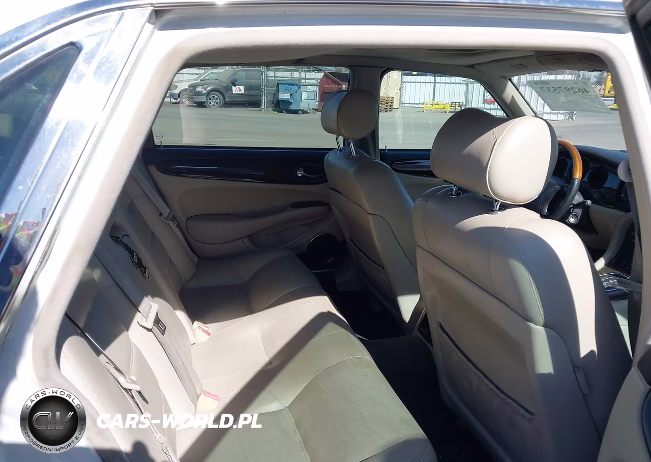 1998 Jaguar Xjr VIN:SAJPX1840WC817226 - 8
