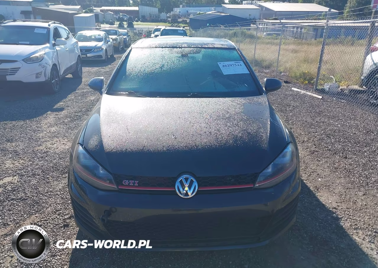 2017 Volkswagen Golf Gti Autobahn 4-Door-S 4-Door-Se 4-Door-Sport 4-Door VIN:3VW547AUXHM068686 - 12