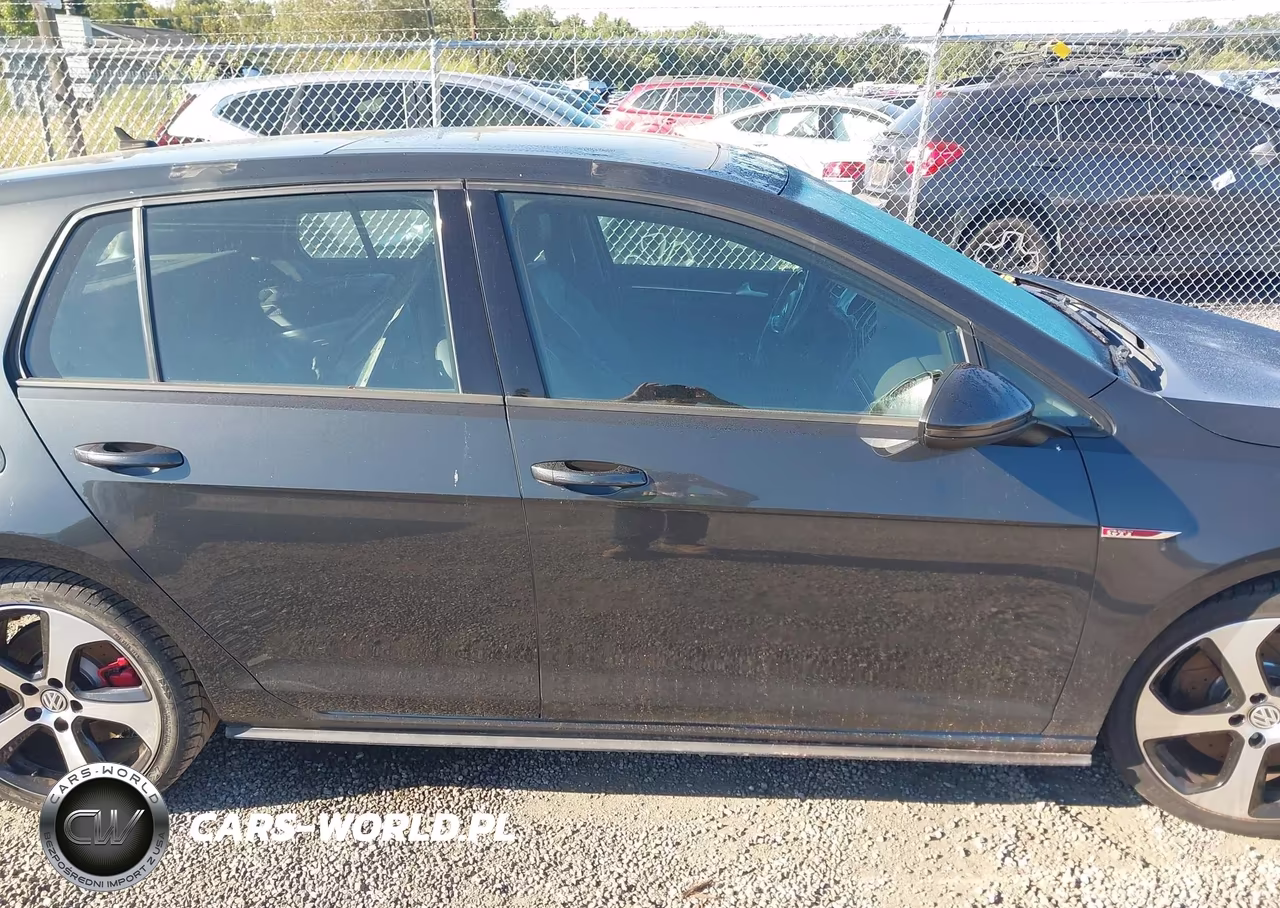 2017 Volkswagen Golf Gti Autobahn 4-Door-S 4-Door-Se 4-Door-Sport 4-Door VIN:3VW547AUXHM068686 - 13