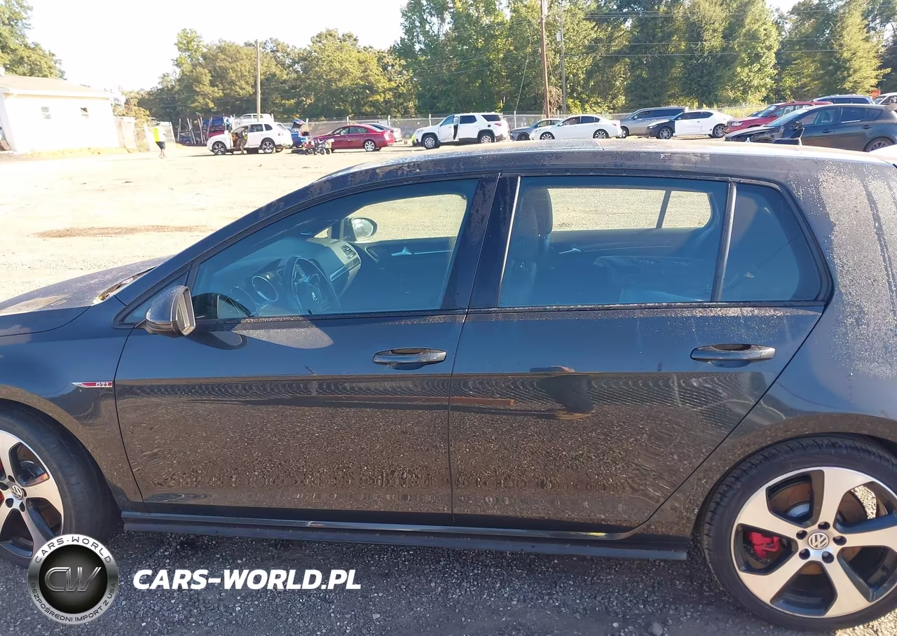 2017 Volkswagen Golf Gti Autobahn 4-Door-S 4-Door-Se 4-Door-Sport 4-Door VIN:3VW547AUXHM068686 - 14