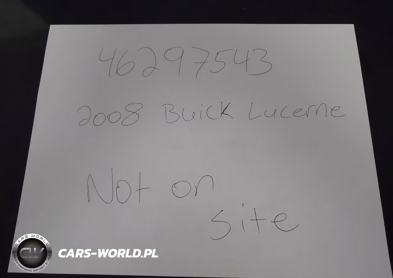 2008 Buick Lucerne Cxl VIN:1G4HD57248U125398 - 10