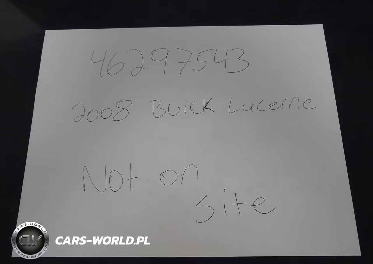 2008 Buick Lucerne Cxl VIN:1G4HD57248U125398 - 11