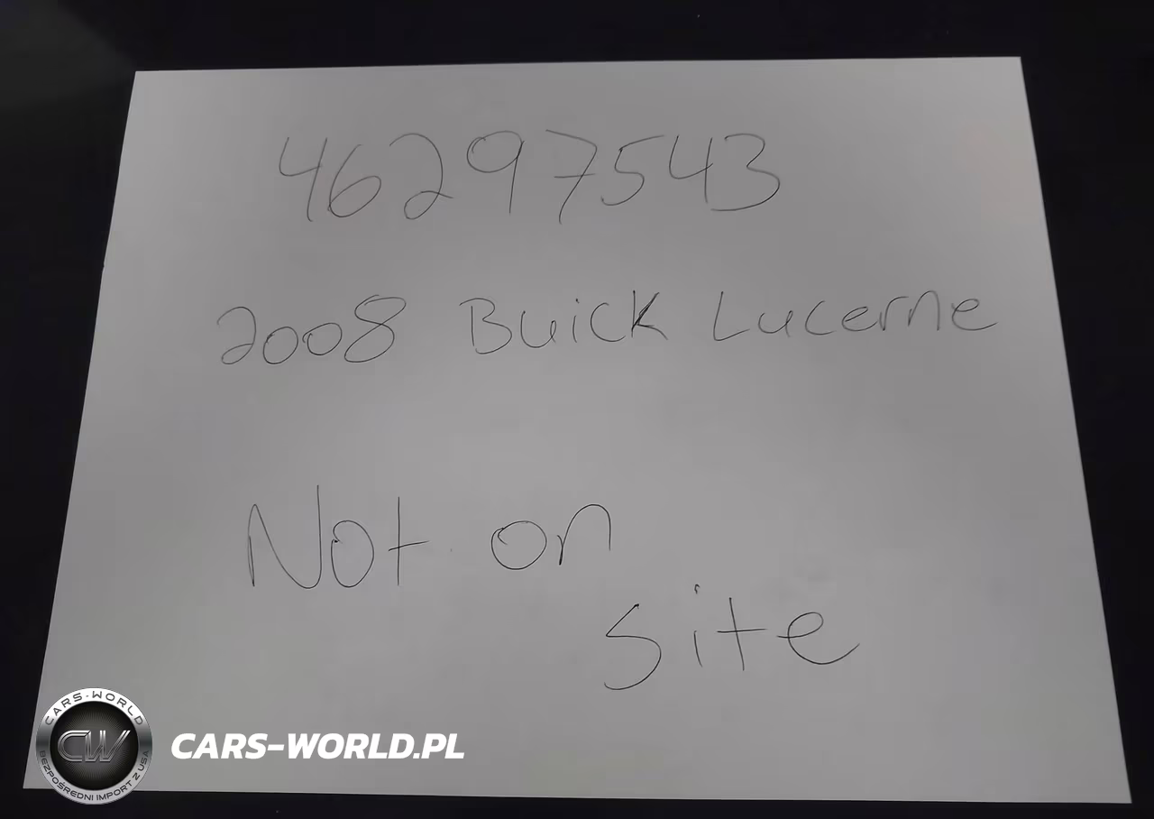 2008 Buick Lucerne Cxl VIN:1G4HD57248U125398 - 4