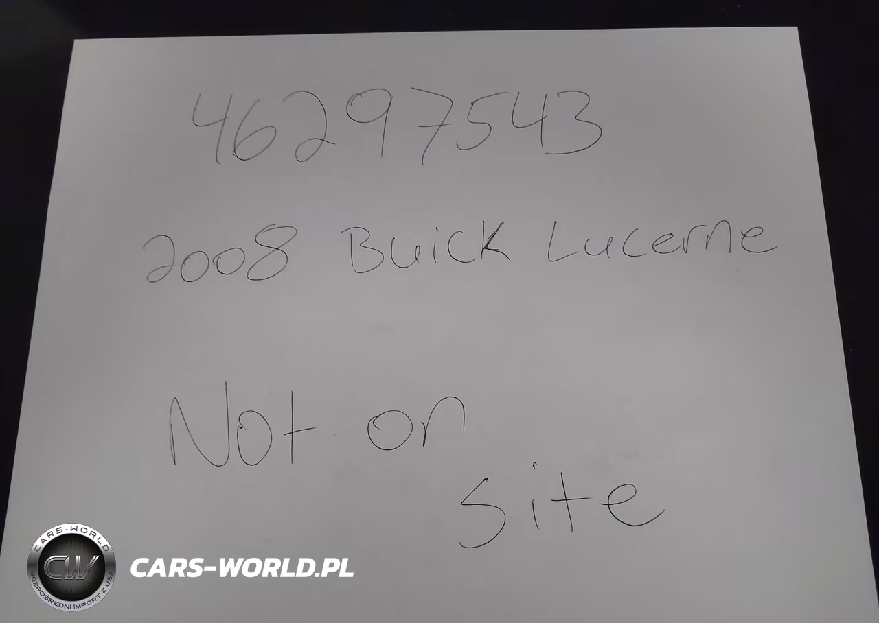 2008 Buick Lucerne Cxl VIN:1G4HD57248U125398 - 8