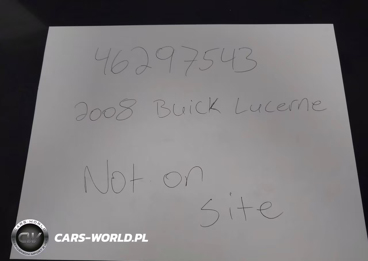 2008 Buick Lucerne Cxl VIN:1G4HD57248U125398 - 9