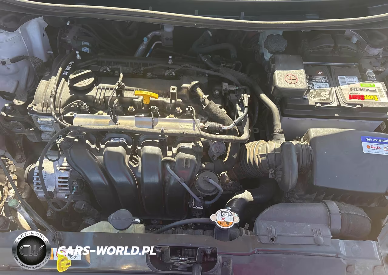 2016 Hyundai Elantra Se VIN:KMHDH4AE5GU479218 - 10