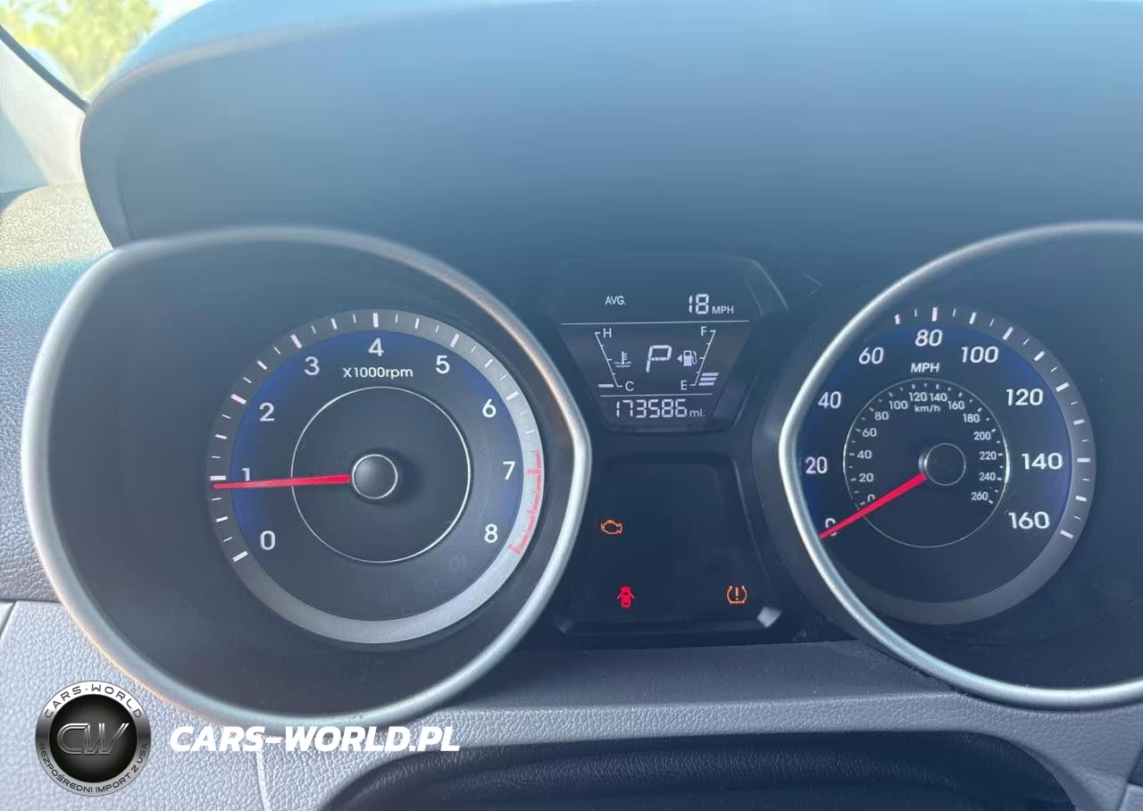 2016 Hyundai Elantra Se VIN:KMHDH4AE5GU479218 - 7
