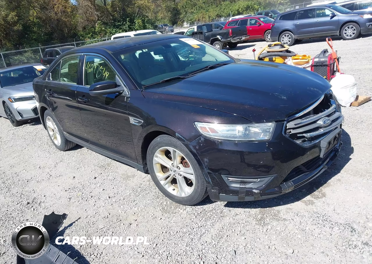 2013 Ford Taurus Sel