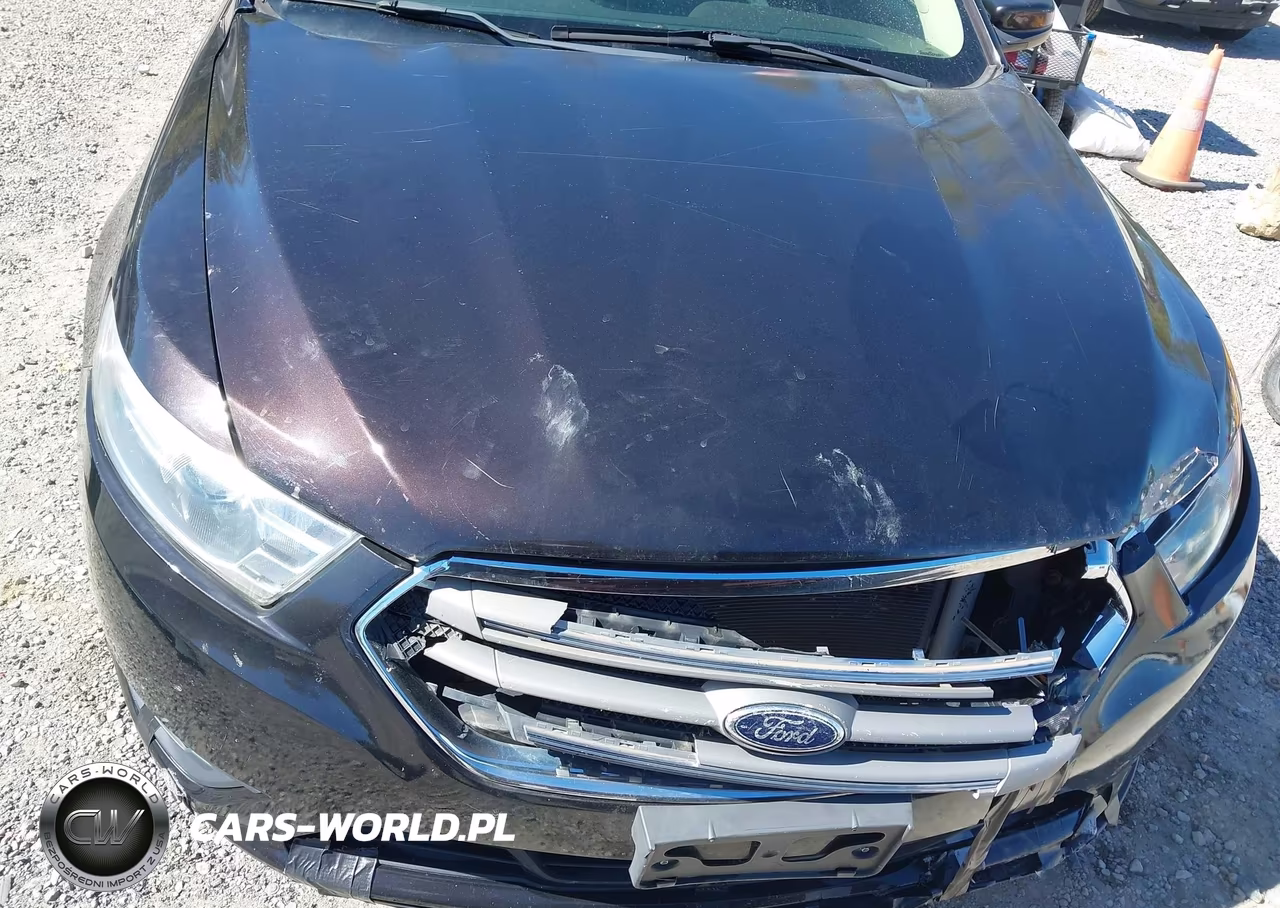 2013 Ford Taurus Sel VIN:1FAHP2E8XDG207538 - 10