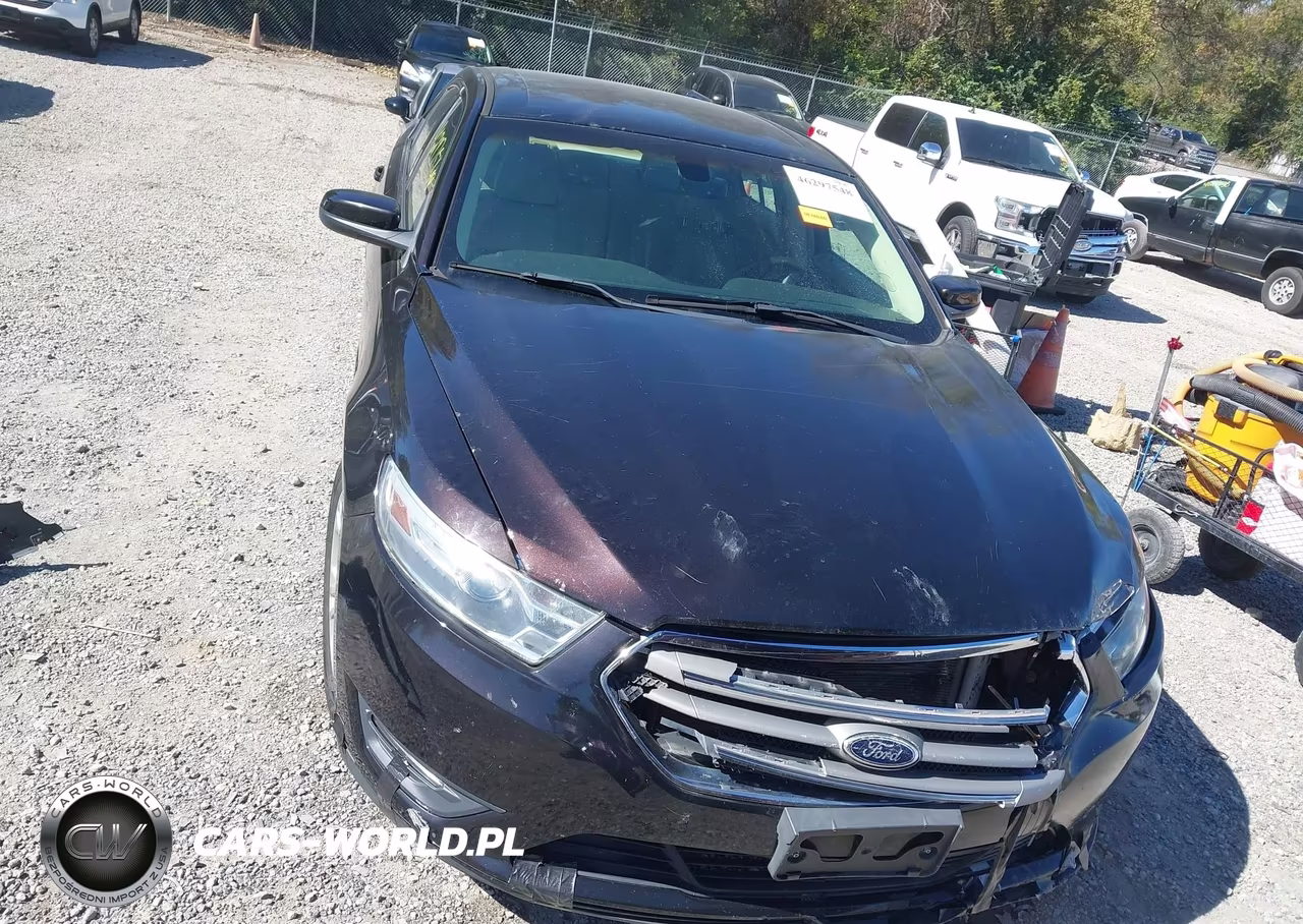 2013 Ford Taurus Sel VIN:1FAHP2E8XDG207538 - 13