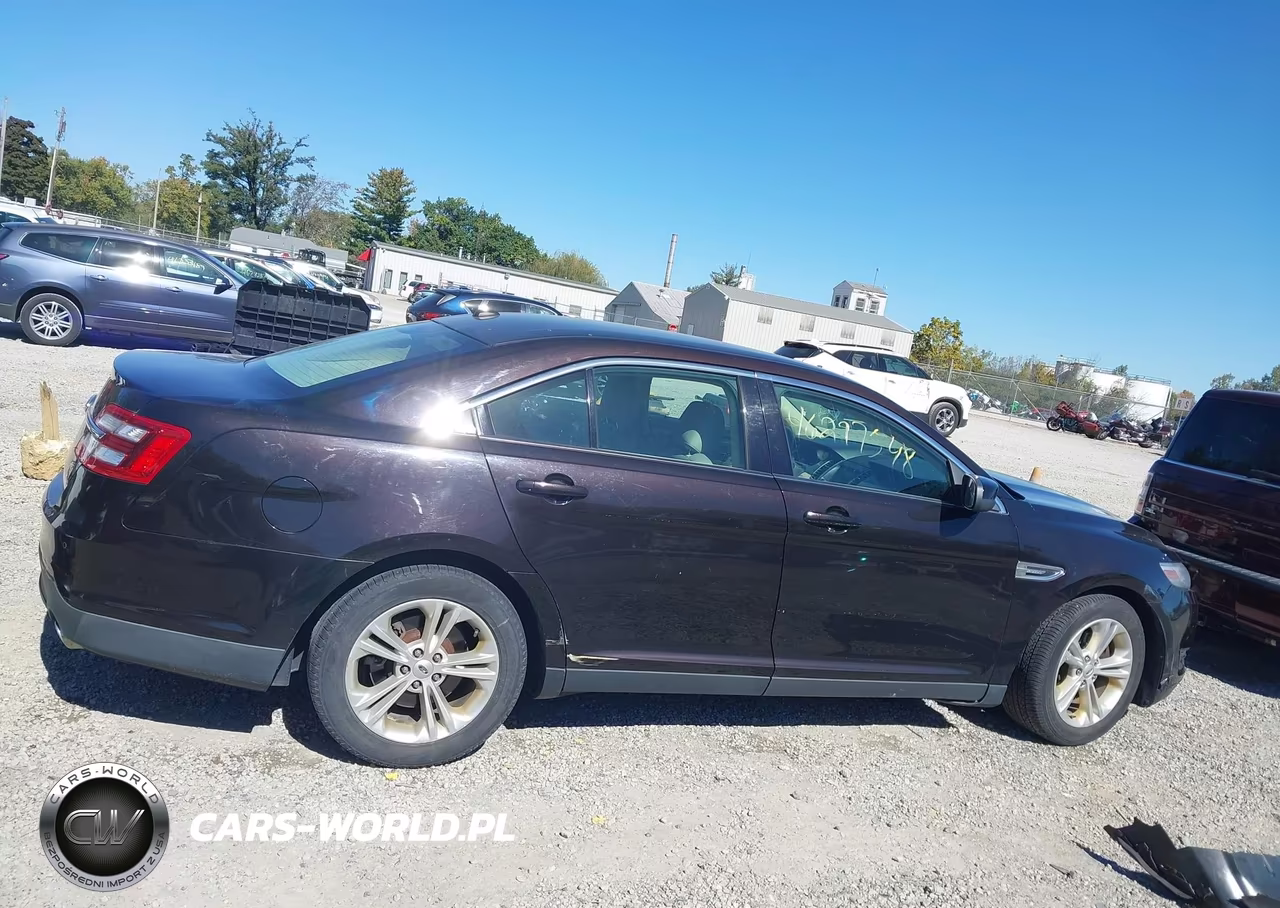 2013 Ford Taurus Sel VIN:1FAHP2E8XDG207538 - 14