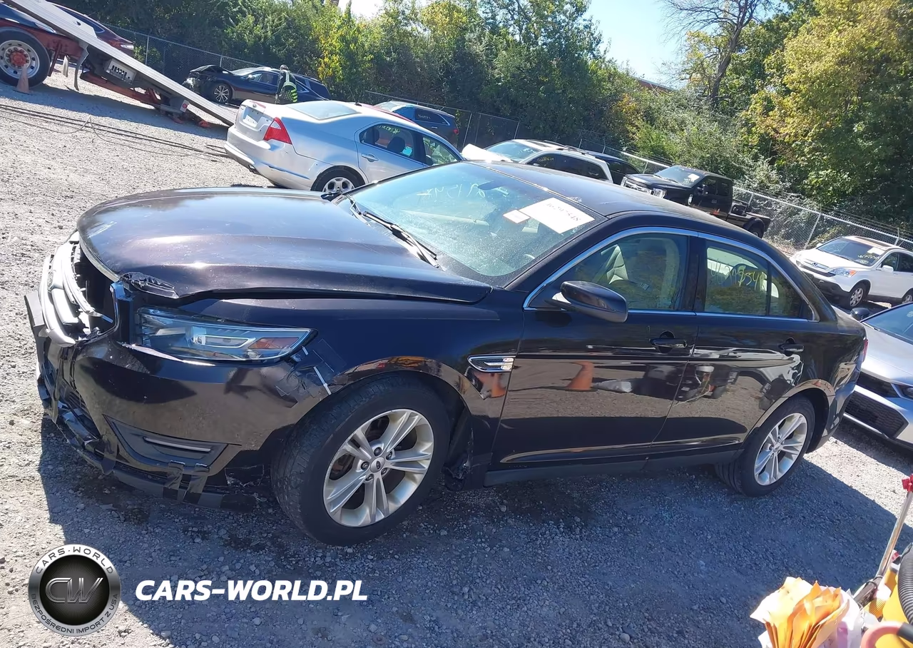 2013 Ford Taurus Sel VIN:1FAHP2E8XDG207538 - 15