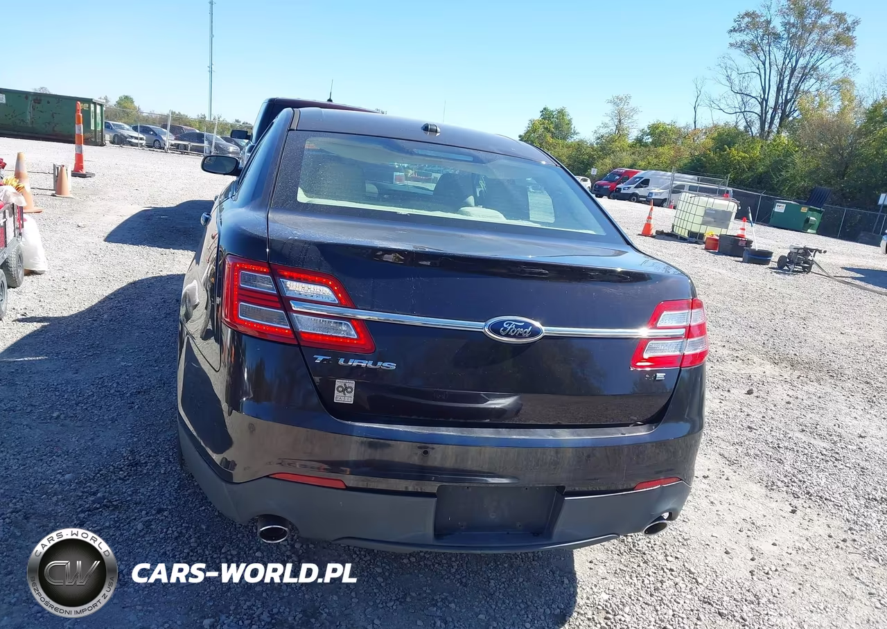 2013 Ford Taurus Sel VIN:1FAHP2E8XDG207538 - 17