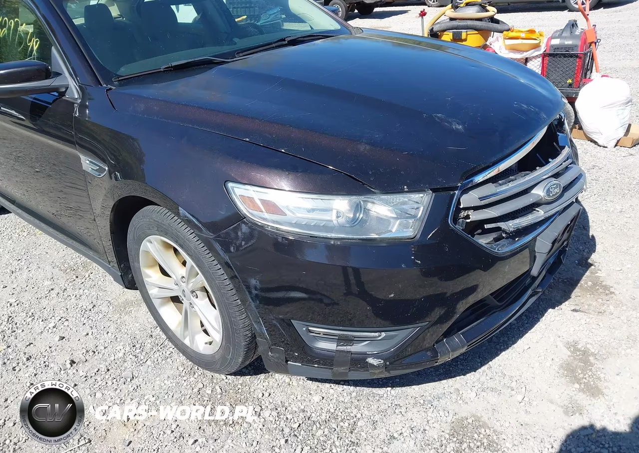 2013 Ford Taurus Sel VIN:1FAHP2E8XDG207538 - 18