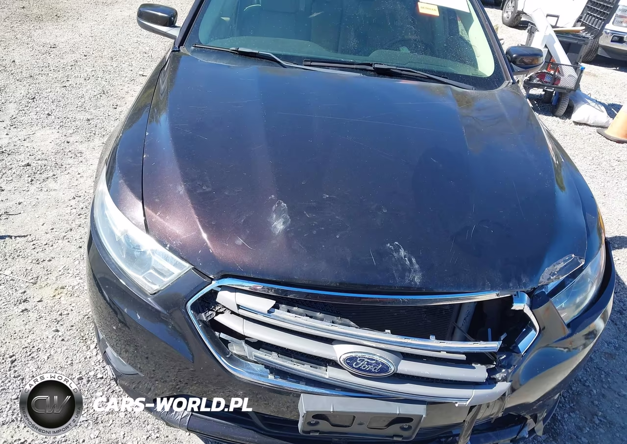 2013 Ford Taurus Sel VIN:1FAHP2E8XDG207538 - 19