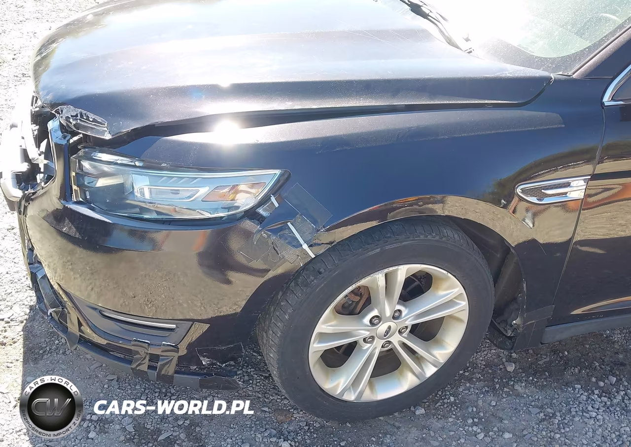2013 Ford Taurus Sel VIN:1FAHP2E8XDG207538 - 20