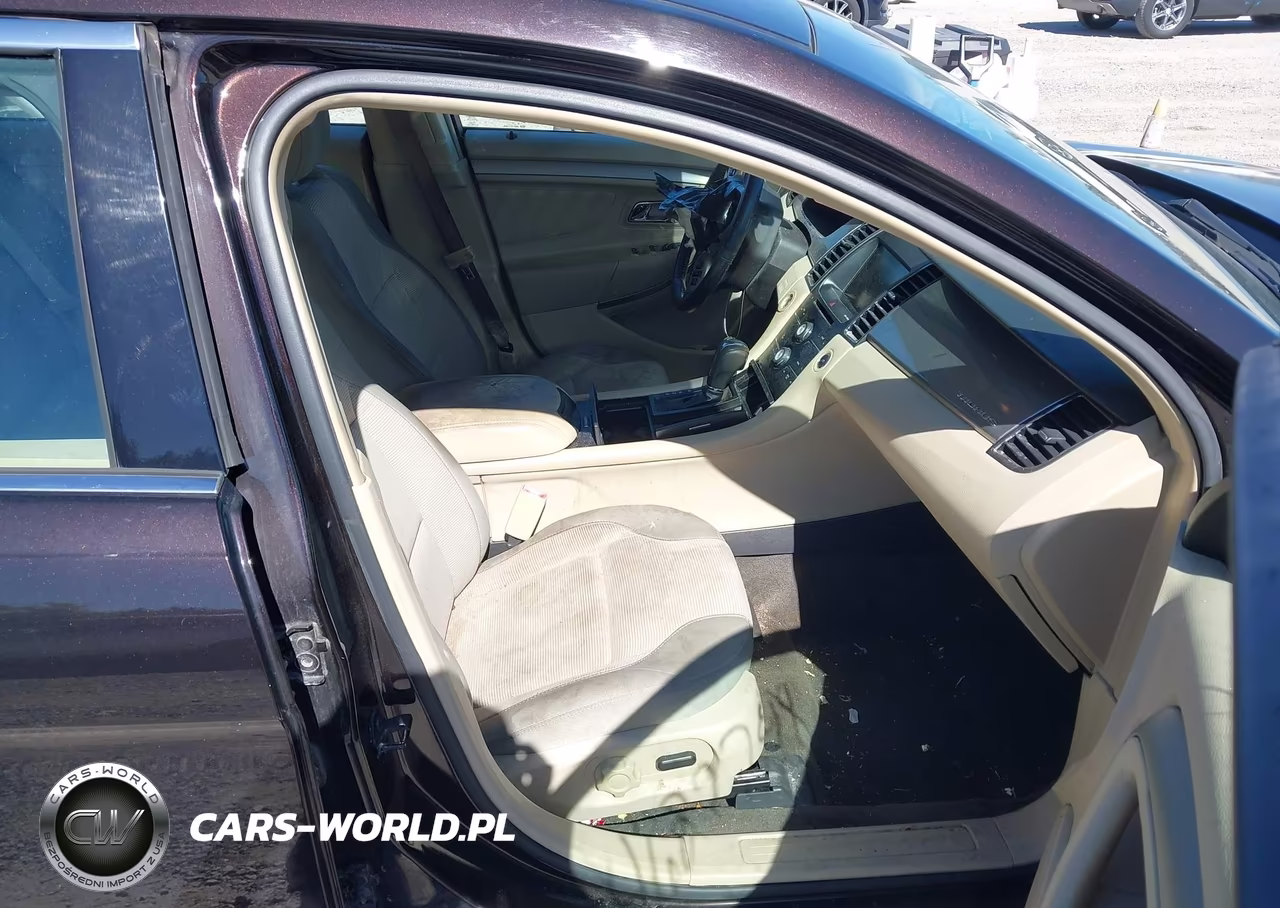 2013 Ford Taurus Sel VIN:1FAHP2E8XDG207538 - 5