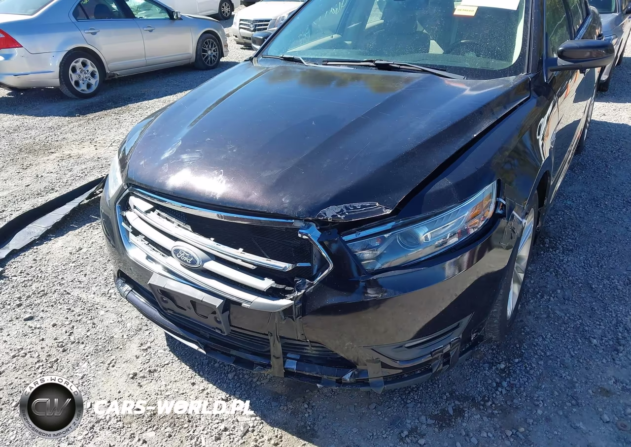 2013 Ford Taurus Sel VIN:1FAHP2E8XDG207538 - 6