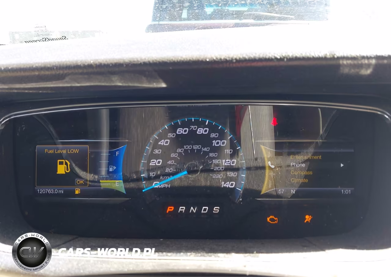 2013 Ford Taurus Sel VIN:1FAHP2E8XDG207538 - 7