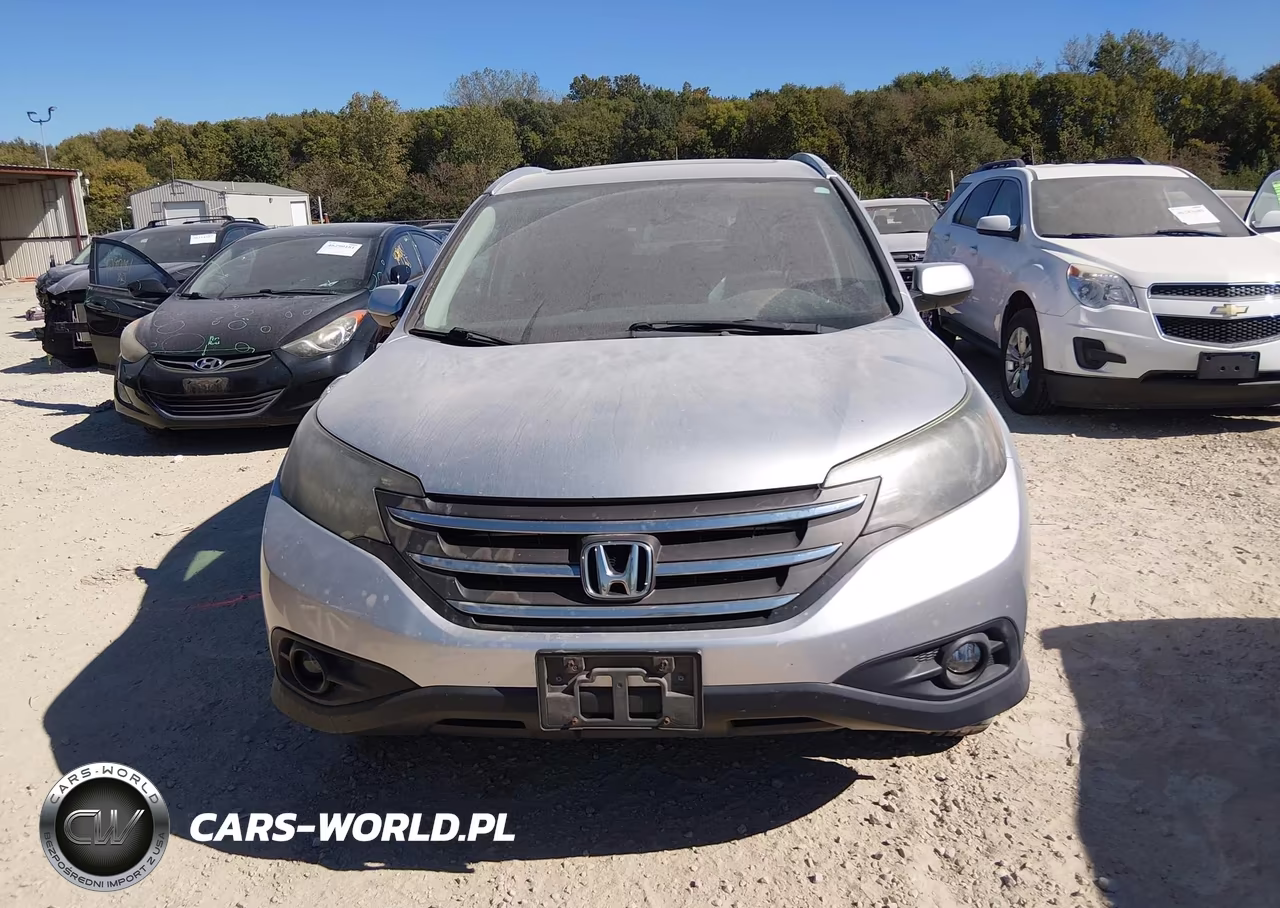 2014 Honda Cr-V Ex-L VIN:2HKRM4H78EH624319 - 12