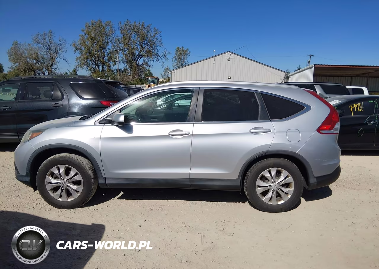 2014 Honda Cr-V Ex-L VIN:2HKRM4H78EH624319 - 14