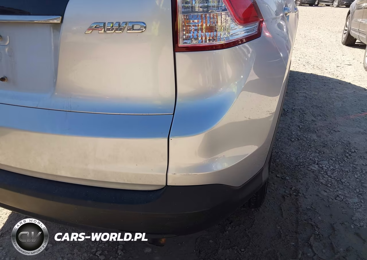 2014 Honda Cr-V Ex-L VIN:2HKRM4H78EH624319 - 17