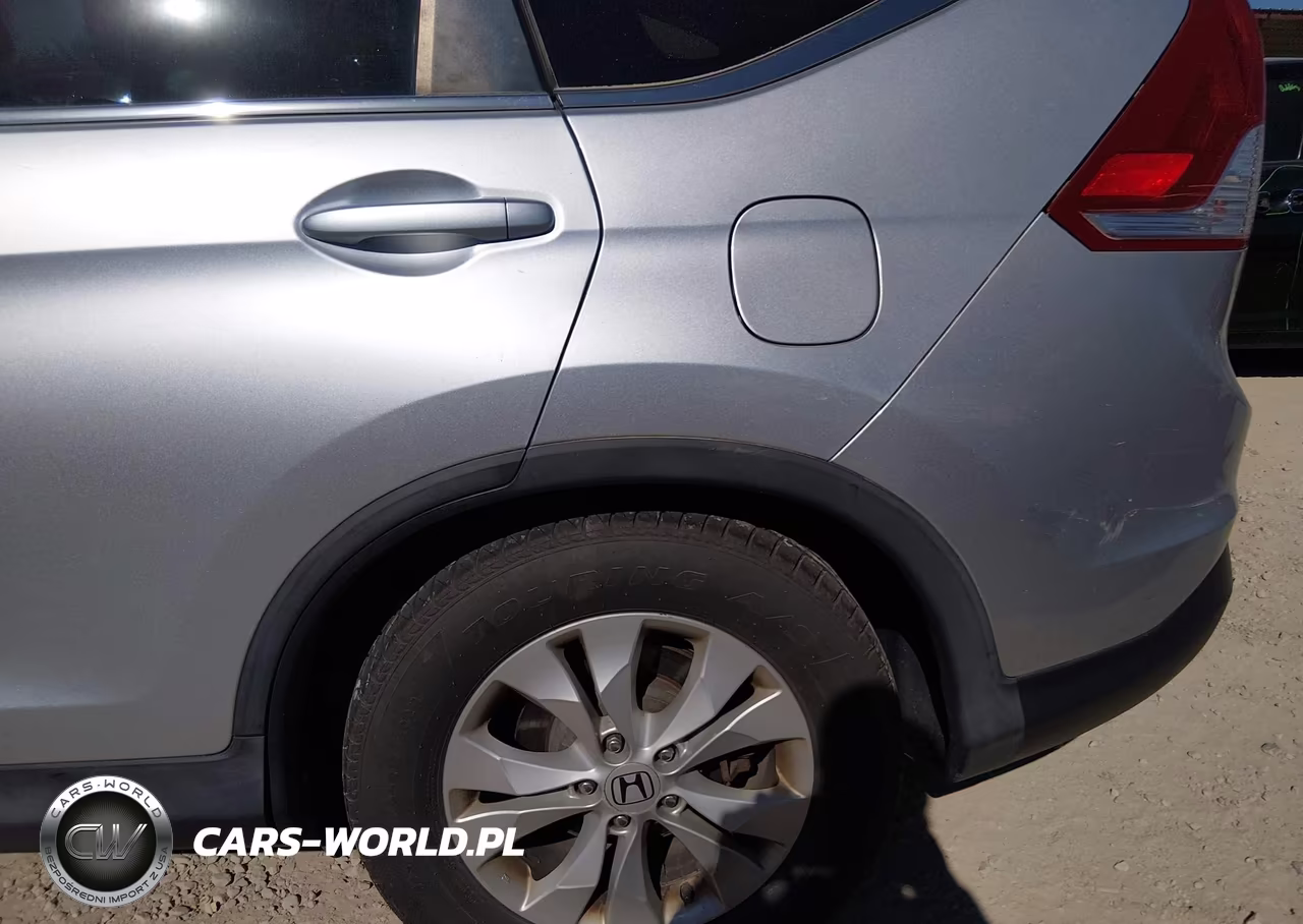 2014 Honda Cr-V Ex-L VIN:2HKRM4H78EH624319 - 18
