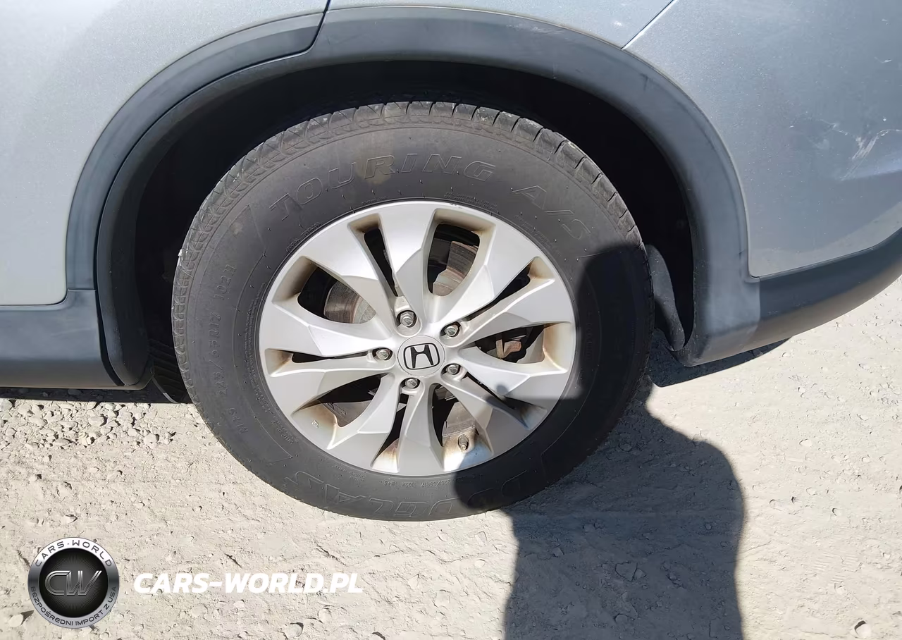 2014 Honda Cr-V Ex-L VIN:2HKRM4H78EH624319 - 19