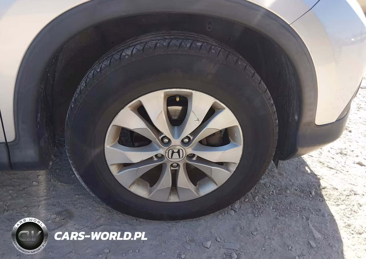 2014 Honda Cr-V Ex-L VIN:2HKRM4H78EH624319 - 20