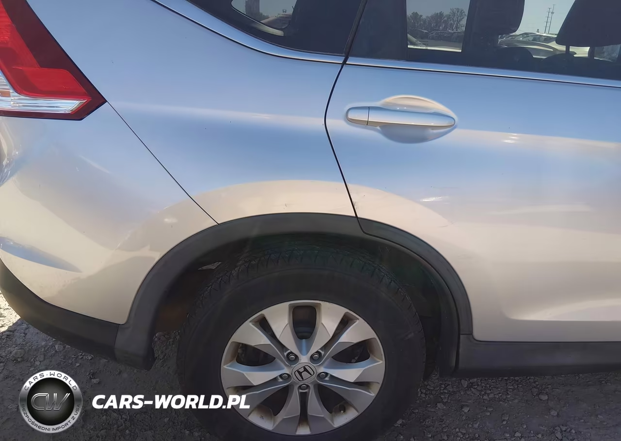 2014 Honda Cr-V Ex-L VIN:2HKRM4H78EH624319 - 6