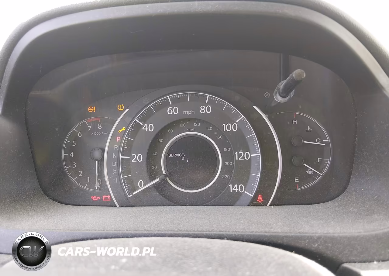 2014 Honda Cr-V Ex-L VIN:2HKRM4H78EH624319 - 7