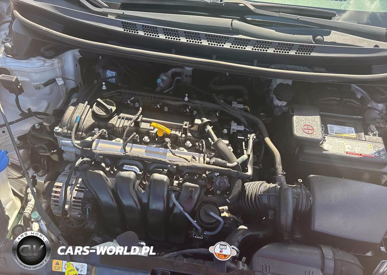 2016 Hyundai Elantra Se VIN:5NPDH4AE6GH680561 - 10