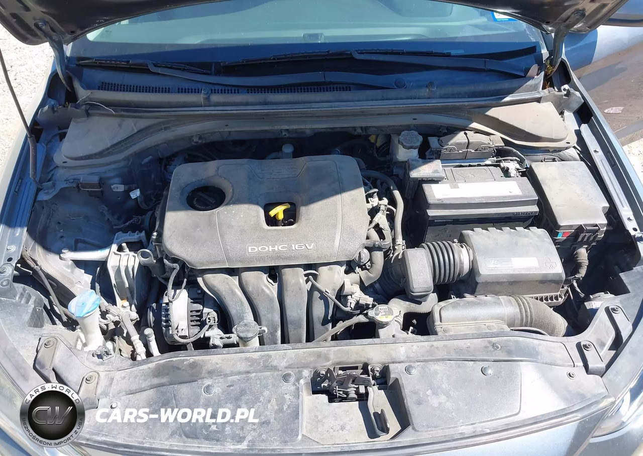 2018 Hyundai Elantra Sel VIN:5NPD84LFXJH240940 - 10
