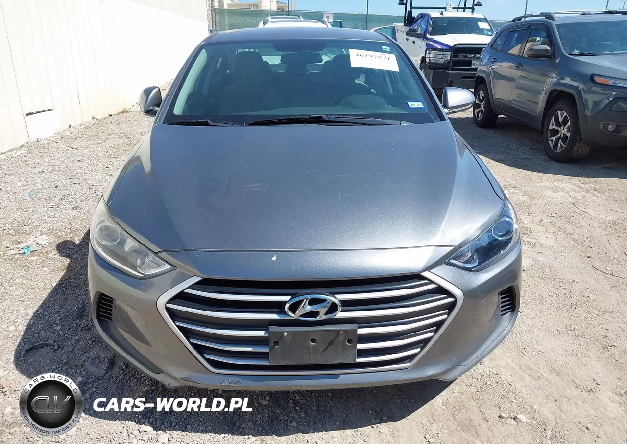 2018 Hyundai Elantra Sel VIN:5NPD84LFXJH240940 - 12
