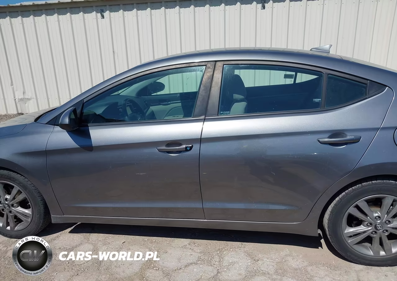 2018 Hyundai Elantra Sel VIN:5NPD84LFXJH240940 - 14