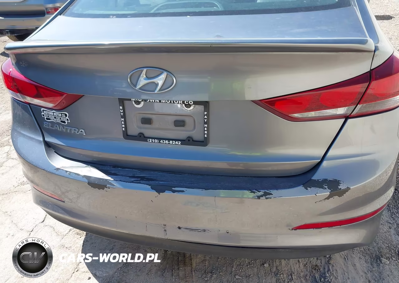 2018 Hyundai Elantra Sel VIN:5NPD84LFXJH240940 - 18