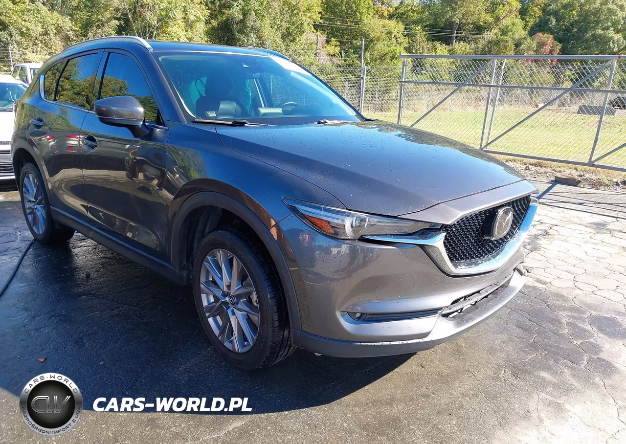 2019 Mazda Cx-5 Grand Touring