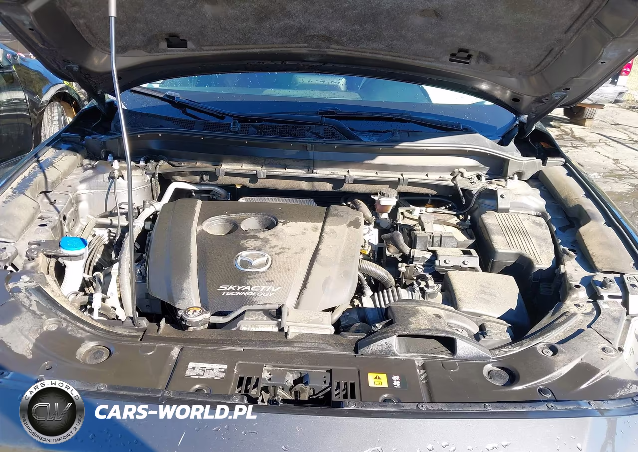 2019 Mazda Cx-5 Grand Touring VIN:JM3KFADMXK1560171 - 10